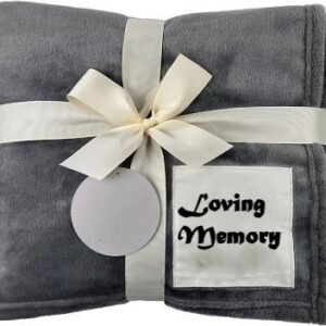 This is an example image of a possible sympathy throw.