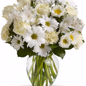 Enchanted White Bouquet